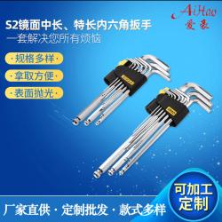 內(nèi)六角扳手：家具安裝的得力助手