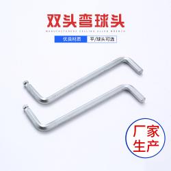 內(nèi)六角扳手：適長(zhǎng)手柄，力與便的精妙平衡